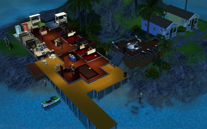 My First Resort