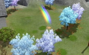 Rainbow Knoll location