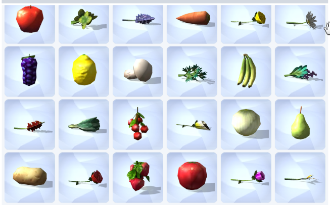 Sims 4 gardening collection pictures